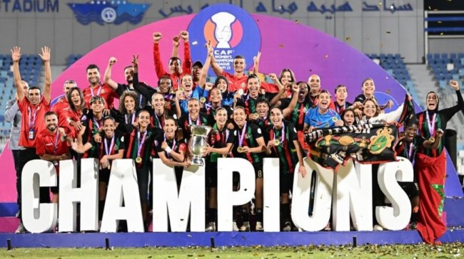 الجيش الملكي على بعد خطوة من المونديال