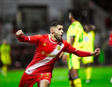 أول هدف بالزاولي بعد26 عاما