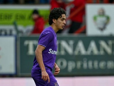 كأس العالم للشبان جنت على مكانة علي معمر