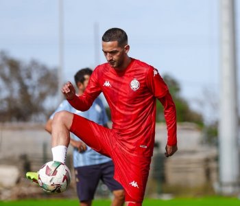 زياش أيضا خارج التباري الإفريقي