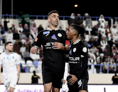 حمد الله فك النحس في الوقت المناسب