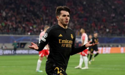 وضع إبراهيم مع ريال مدريد قد يزداد تعقيدا