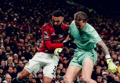 شوط واحد لمزراوي وهزيمة مخيبة للمان يونايتد