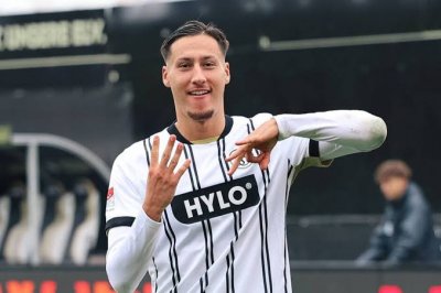 تألق بنو طالب في ألمانيا يجذب إليه أندية كبيرة