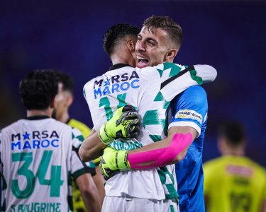 الرجاء يعسكر بالسعودية ومباراة ودية أمام الأهلي