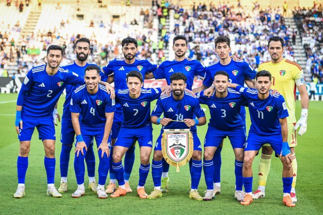 الكويت تهزم موريتانيا وتتأهل لكأس العرب
