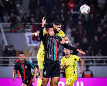 خابا يغيب عن الجيش أمام الأهلي المصري