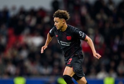 بن صغير تابع الإنتصار الكبير لليفركوزن على غوارديولا  من الإحتياط