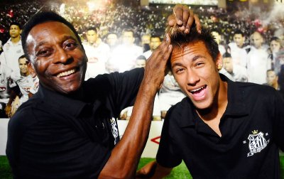 شركة عائلة نيمار تستحوذ على العلامة التجارية للأسطورة بيليه