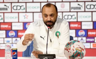 السرية شعار يرفعه السكتيوي قبل دخول كأس العرب بقطر