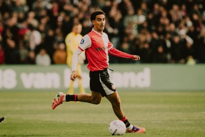 هزيمة مذلة لفاينورد بحضور ترغالين