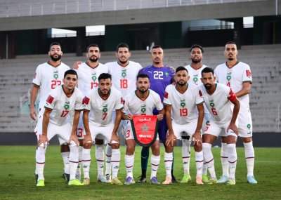 الأسود في كأس العرب بعيون إعلاميين مغاربة في قطر