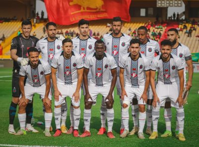 كأس الكونفدرالية: أولمبيك آسفي – اتحاد الجزائر: القرش ينتظر البشائر