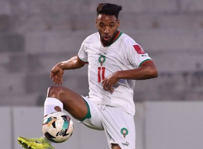 مهري يغيب لثلاثة أسابيع والسكتيوي يبحث عن البديل