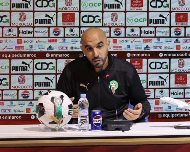 أخبار سارة لوليد الركراكي من باريس