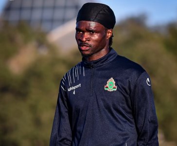 ميندي مرشح لتعويض يونس عبد الحميد