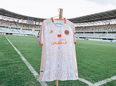 التشكيلة الرسمية لنهضة بركان أمام ريفرز يونايتد النيجيري