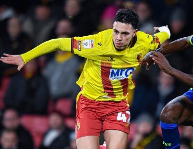 غراسيا مدرب واتفورد يشيد بعثمان معما