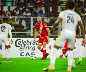 الوداد هزم عزام بمنتهى الإقدام