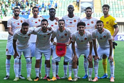 النهضة البركانية يحقق فوزا هيتشكوكيا على ريفرز يونايتد النيجيري