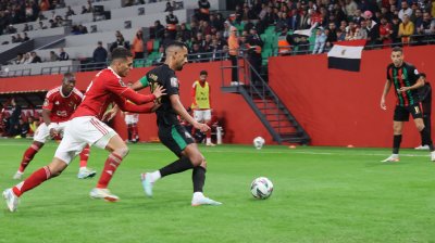 عصبة أبطال إفريقيا: خبرة الأهلي تفرض على الجيش تعادلا مخيبا