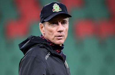 ألكسندر سانطوس: وضعيتنا تفرض علينا الفوز في المواجهات المقبلة