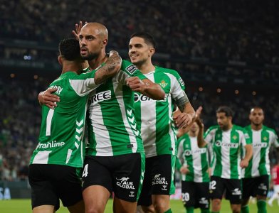 إصابة أمرابط مجرد كدمة وسيغيب رسميا غدا الأحد