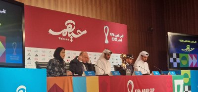 جاسم الجاسم: نسقنا مع إخواننا في المغرب بخصوص تقارب كأس العرب وكأس أفريقيا