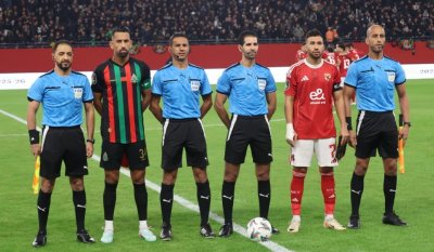 الجيش ضحية ظلم تحكيمي جديد في العصبة!