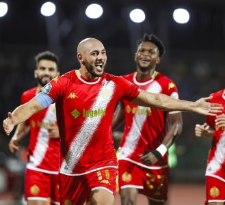 أمسية العصبة والكونفدرالية: العلامة الكاملة لبركان والوداد