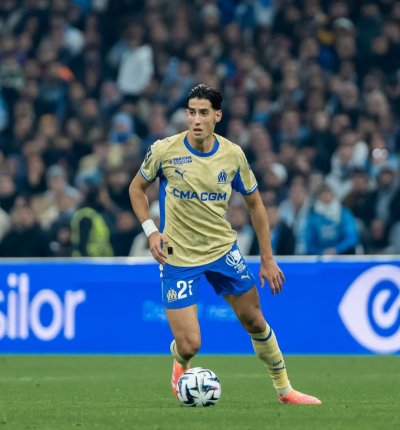 تعادل مفاجئ لمارسيليا بحضور أكرد وأسيست لندير