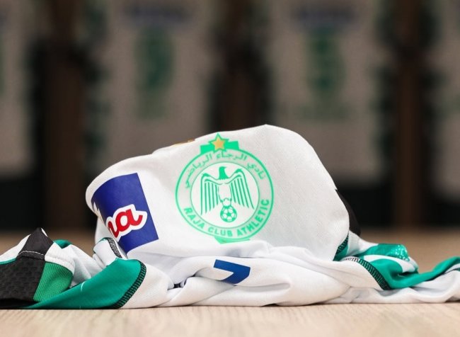 الرجاء يختار السعودية معسكرا بشعار  الرجا سعودية تور 2025  ويواجه الوحدة والأهلي