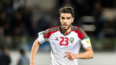 وليد أزارو يعوض المصاب يوسف مهري في كأس العرب