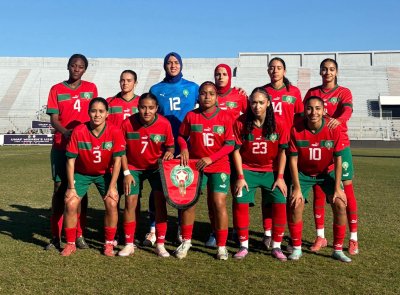 المنتخب النسوي لأقل من 20 يواجه المصريات في نهائي دورة إتحاد شمال إفريقيا