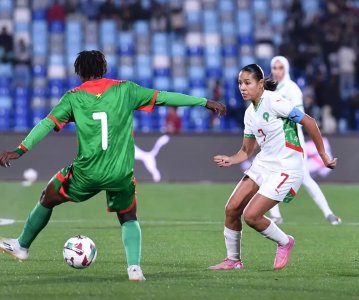 ودية قوية تنتظر اللبؤات بأكادير