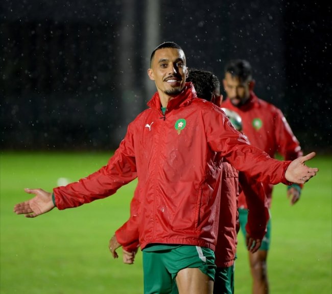 بوفتيني: تداريب المنتخب تمر في أجواء جيدة