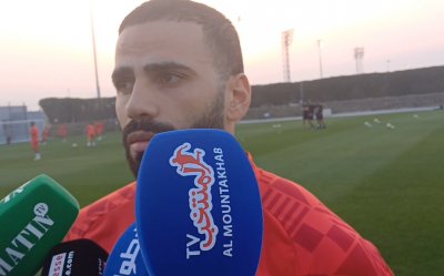 أسامة طنان ل المنتخب  :يجب أن نظهر قوتنا في قطر