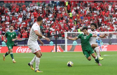 كأس العرب: المنتخب السوري أسقط نسور قرطاج