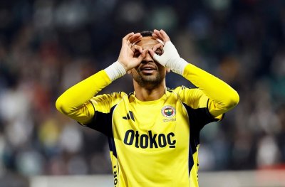 إثارة النصيري غابت في قمة بطولة تركيا