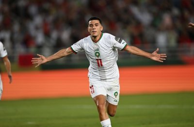 زكرياء الواحدي: سيكون شرف كبير لي اللعب في كأس افريقيا