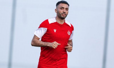 الإصابة تحرم حمزة هنوري من الحضور مع الرديف