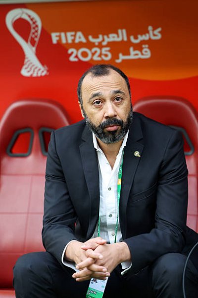 السكتيوي ل المنتخب :سنفتقد حمزة هنوري في كأس العرب