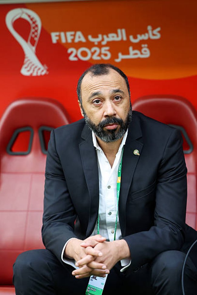 السكتيوي ل المنتخب :سنفتقد حمزة هنوري في كأس العرب