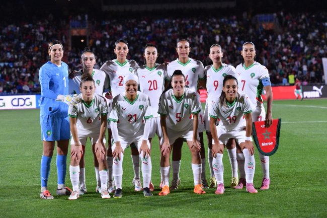 اللبؤات يسقطن وديا أمام جنوب إفريقيا