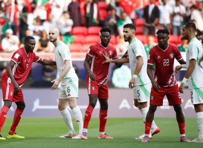 كأس العرب 2025: المنتخب السوداني يحرج حامل اللقب