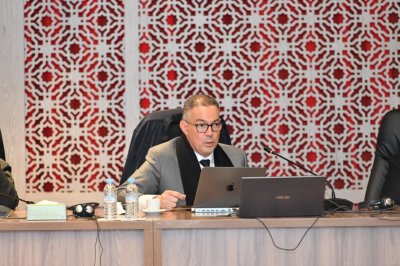 كأس أمم إفريقيا: لقجع يجتمع بالسفراء الأفارقة