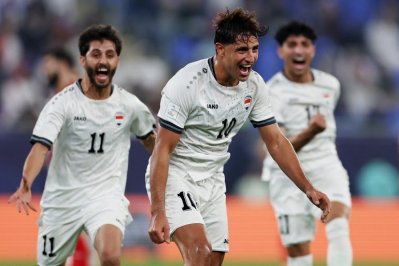 كأس العرب قطر 2025: العراق يفوز على البحرين 2-1و يتصدر المجموعة