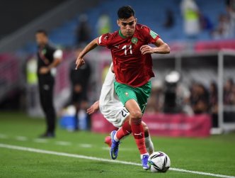 بعد الهنوري..الإصابة تحرم بنشرقي رسميا من كأس العرب