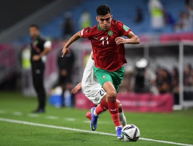 بعد الهنوري..الإصابة تحرم بنشرقي رسميا من كأس العرب