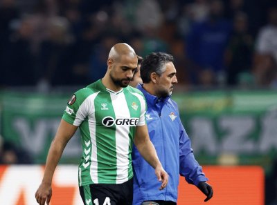 بليغريني يقدم جديد الحالة الصحية لأمرابط